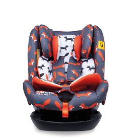Cosatto Cosatto All in All + Charcoal Mr Fox