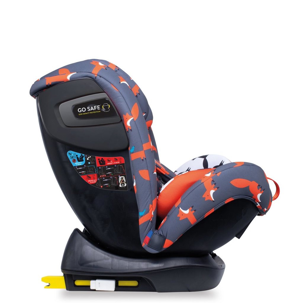 Cosatto Cosatto All in All + Charcoal Mr Fox