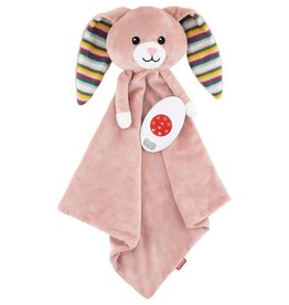 ZAZU ZAZU Becky Baby Comforter with Heartbeat Sounds