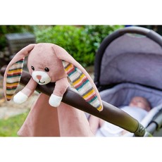 ZAZU ZAZU Becky Baby Comforter with Heartbeat Sounds