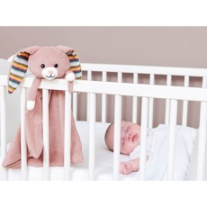 ZAZU ZAZU Becky Baby Comforter with Heartbeat Sounds