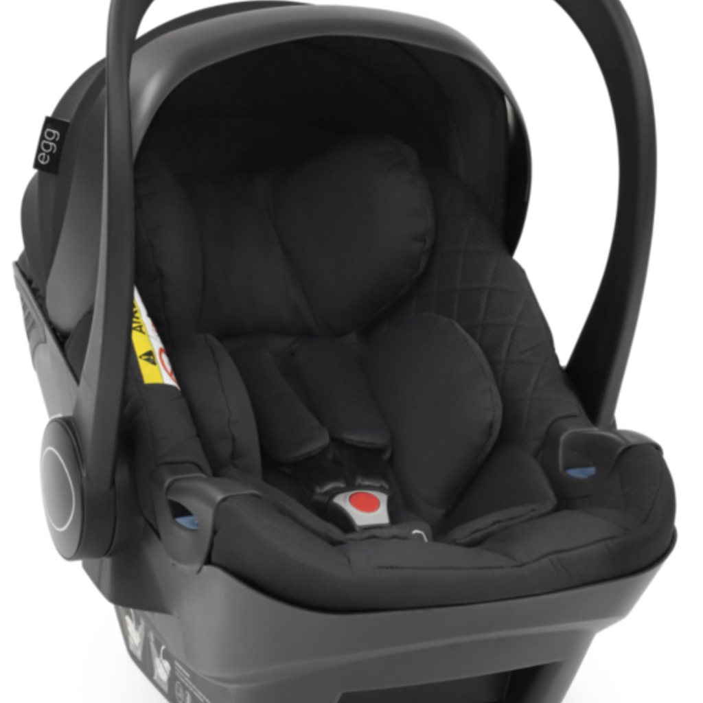 EGG Egg 2 Luxury Bundle-Just Black