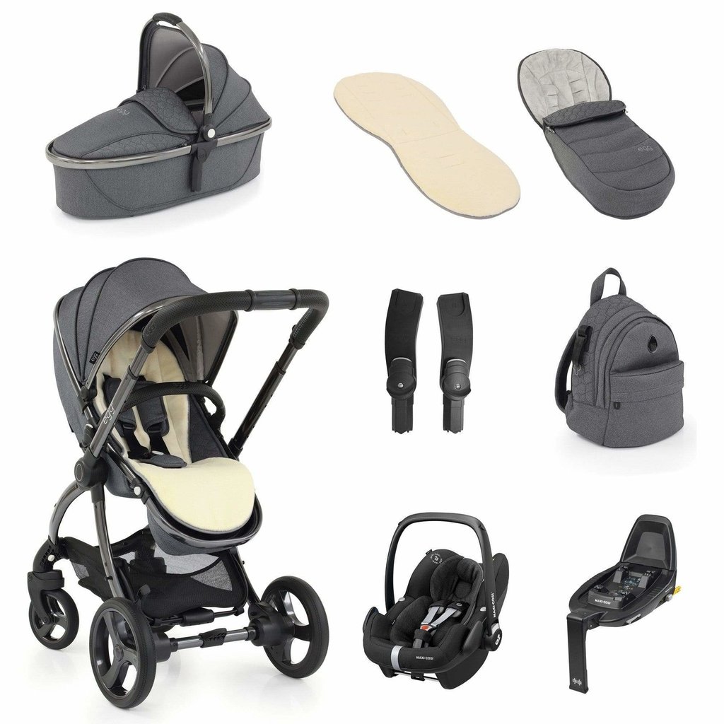 EGG Egg 2 Luxury Bundle-Quartz