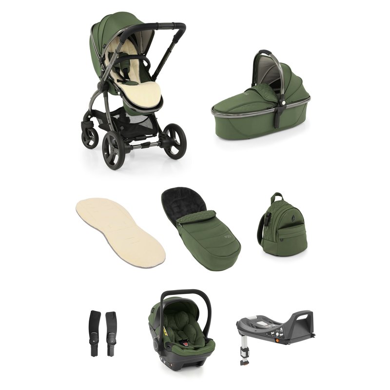EGG Egg 2 Luxury Bundle-Olive