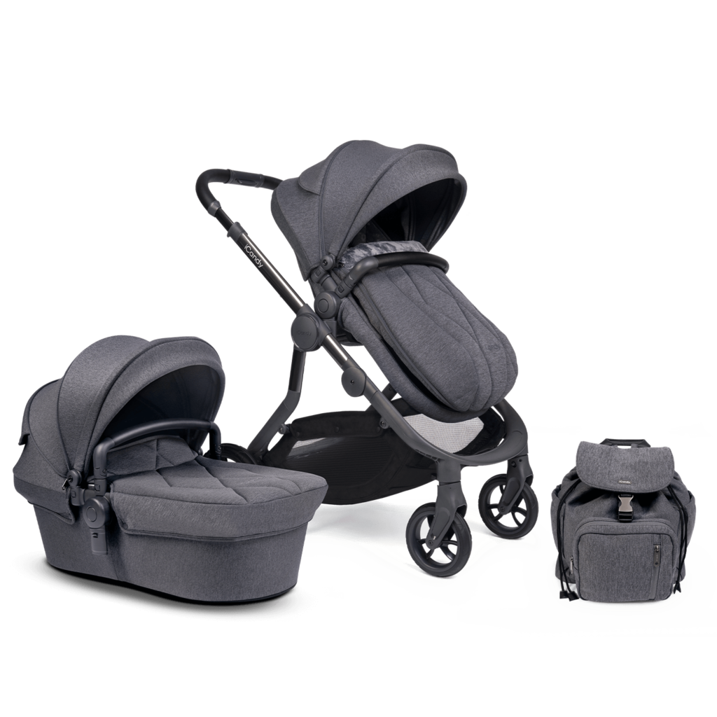 iCandy iCandy Orange Dark Slate Marl Phantom