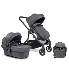 iCandy iCandy Orange Dark Slate Marl Phantom