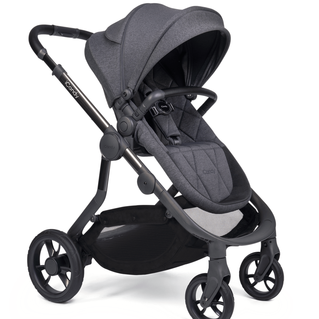 iCandy iCandy Orange Dark Slate Marl Phantom