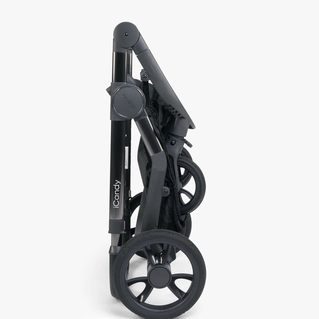 iCandy iCandy Orange 3 Light Slate Marl Phantom Bundle