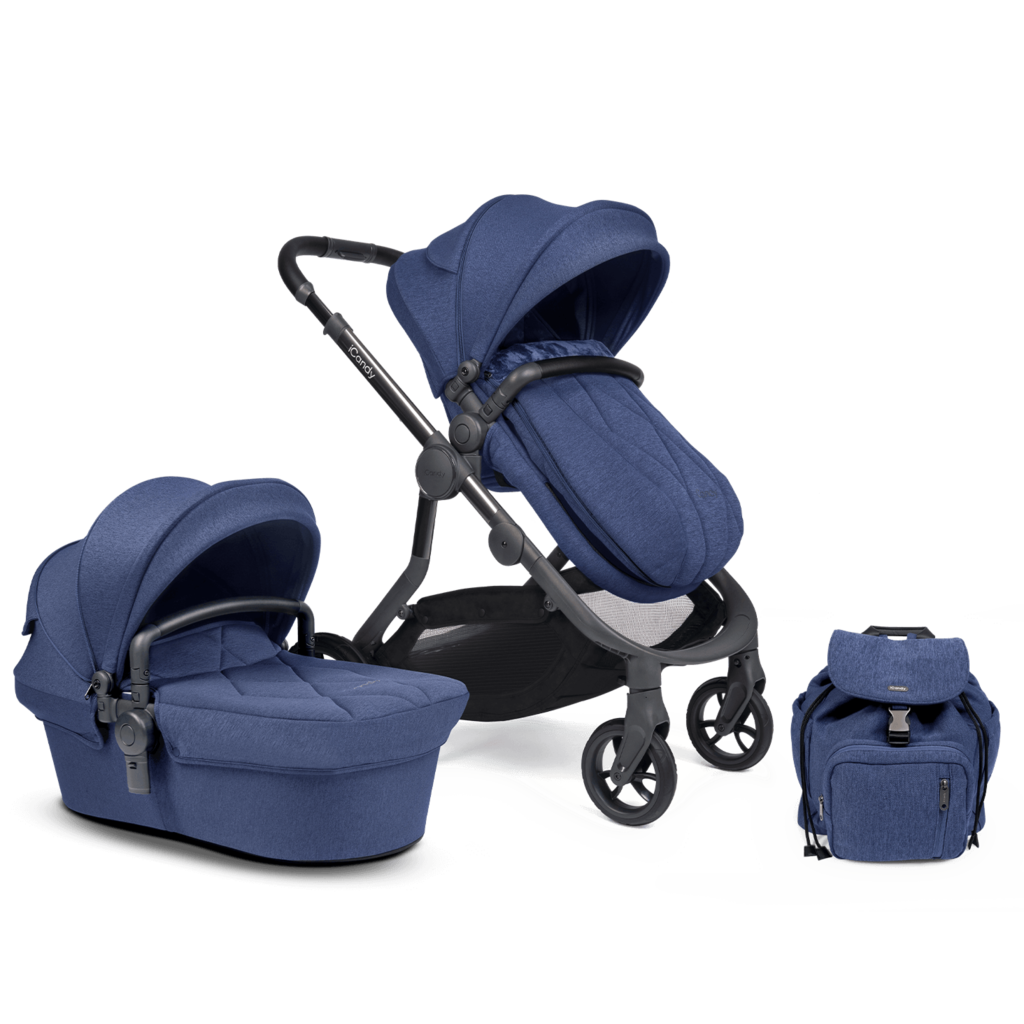 iCandy iCandy Orange Royal Blue Marl Phantom