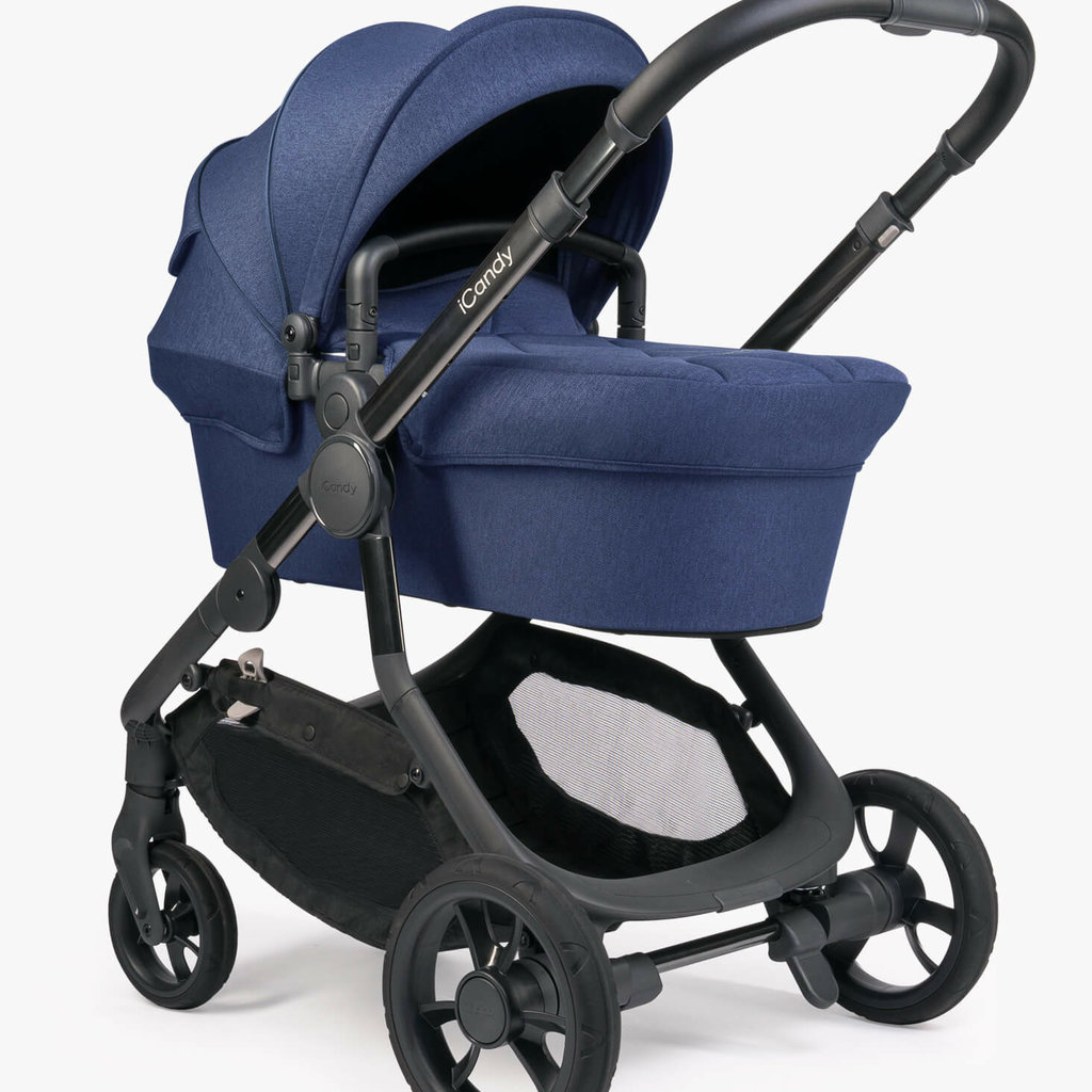 iCandy iCandy Orange Royal Blue Marl Phantom