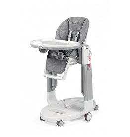 PegPerego PegPerego Tatamia Follow Me Wonder Grey