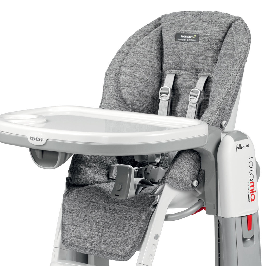 PegPerego PegPerego Tatamia Follow Me Wonder Grey
