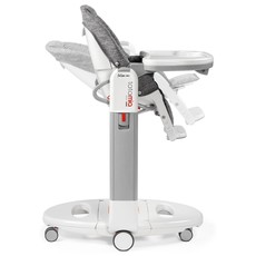 PegPerego PegPerego Tatamia Follow Me Wonder Grey