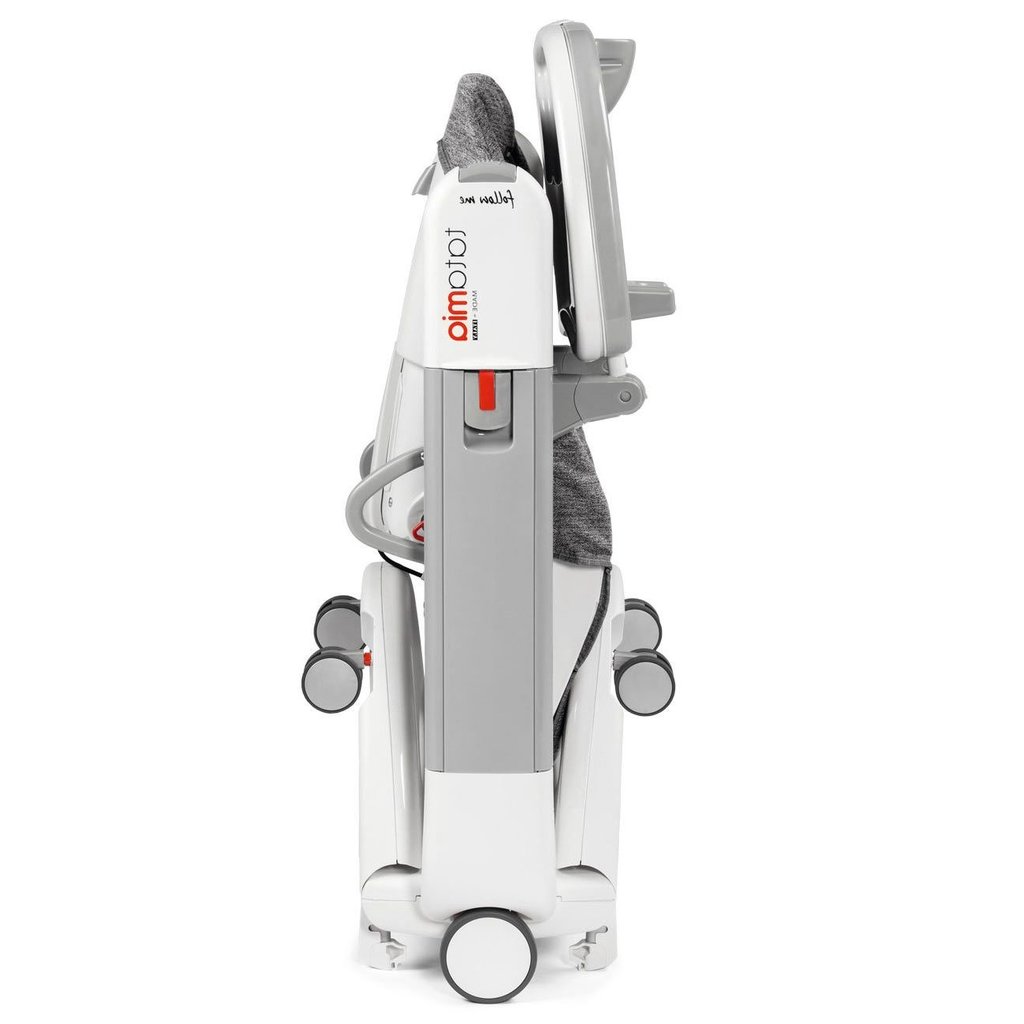 PegPerego PegPerego Tatamia Follow Me Wonder Grey