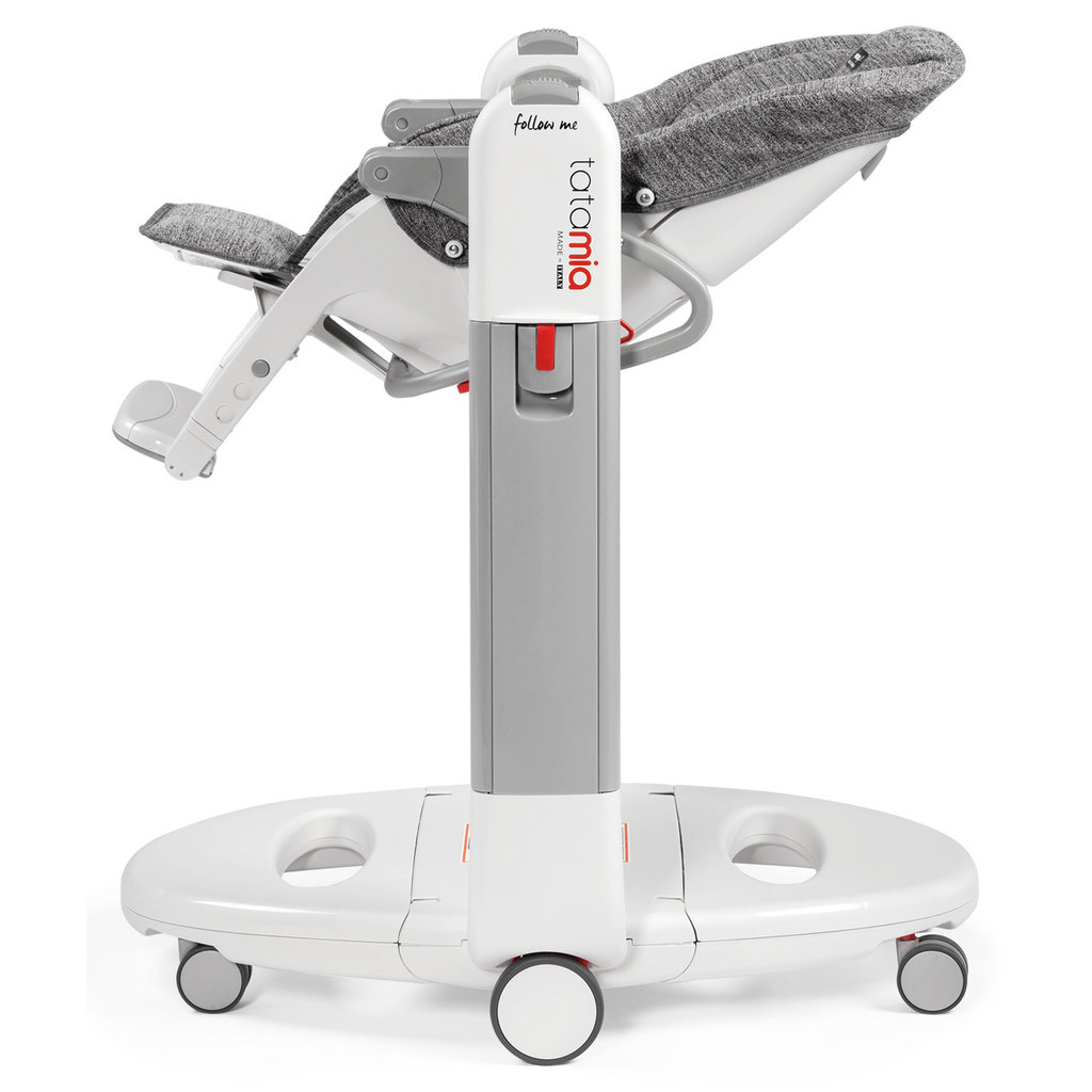 PegPerego PegPerego Tatamia Follow Me Wonder Grey