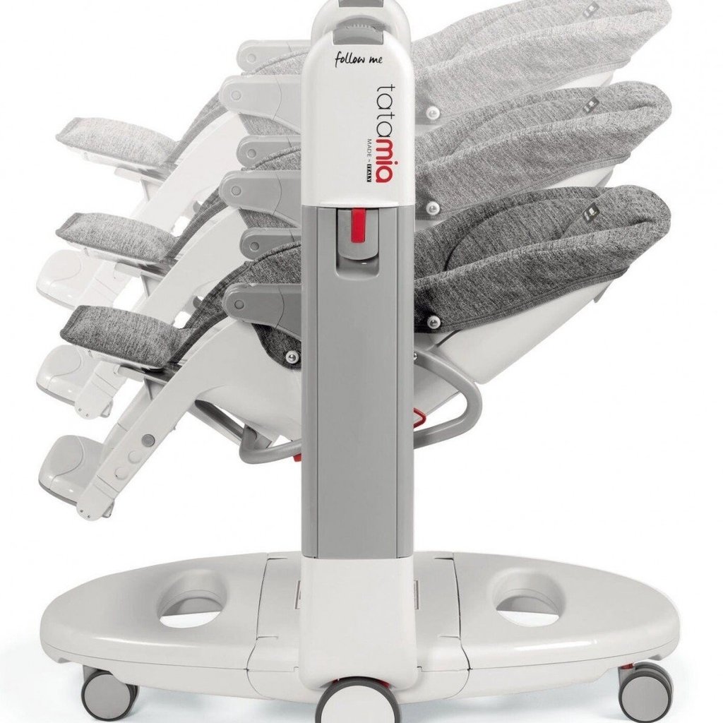 PegPerego PegPerego Tatamia Follow Me Wonder Grey