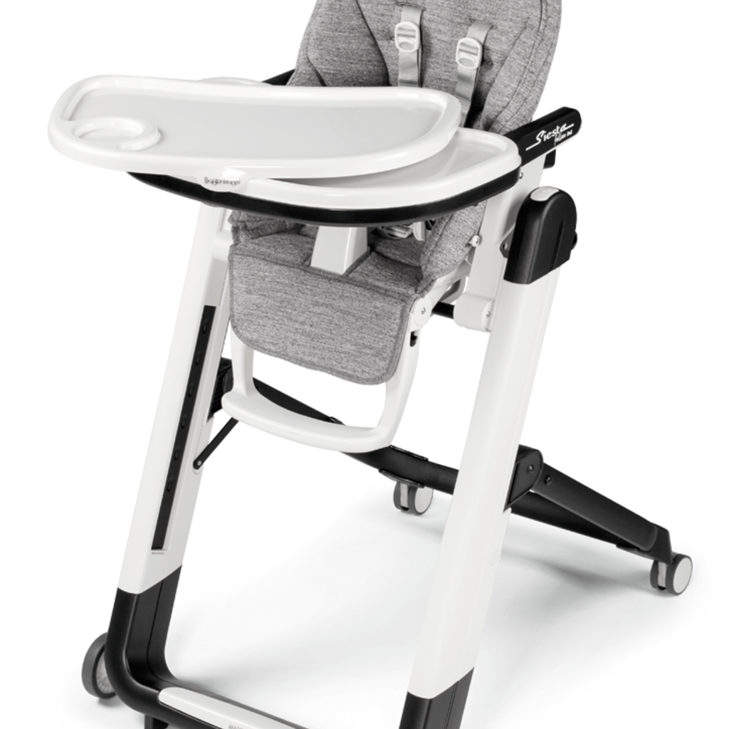 PegPerego PegPerego Tatamia Follow Me Wonder Grey