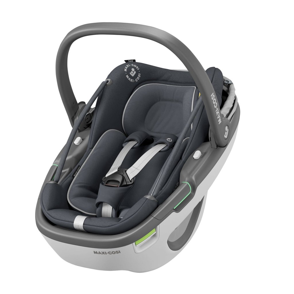 Maxi Cosi Maxi Cosi Coral Car Seat Essential Graphite