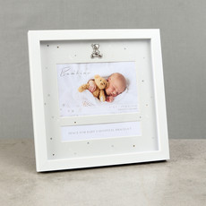 Bambino Bambino Hospital Bracelet Keepsake Frame