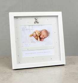 Bambino Bambino Hospital Bracelet Keepsake Frame