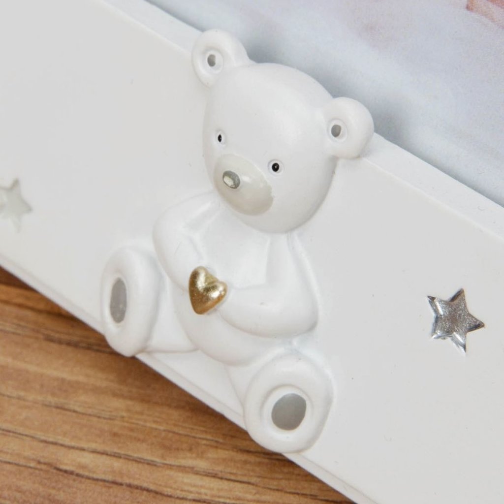 Bambino Bambino Twins Photo Frame  6"x4"