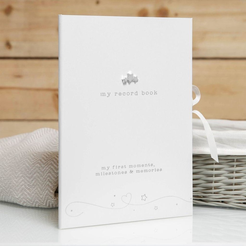 Twinkle Twinkle Milestone Cards & Album