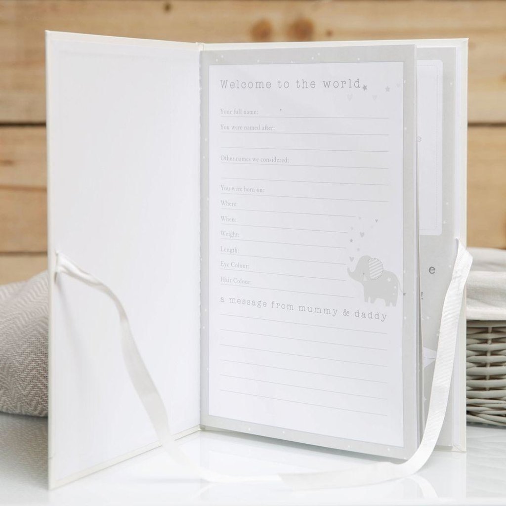 Twinkle Twinkle Milestone Cards & Album