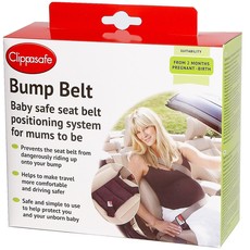Clippasafe Clippasafe Bump Belt
