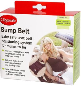 Clippasafe Clippasafe Bump Belt