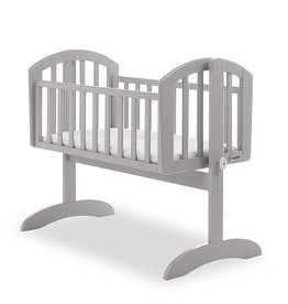 Obaby Sophie Swing Crib Warm Grey