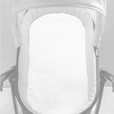 Venicci Venicci Bassinet Mattress 74cm x 33cm