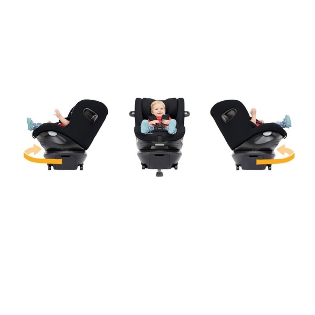 JOIE Joie Spin iSize Car Seat -Coal
