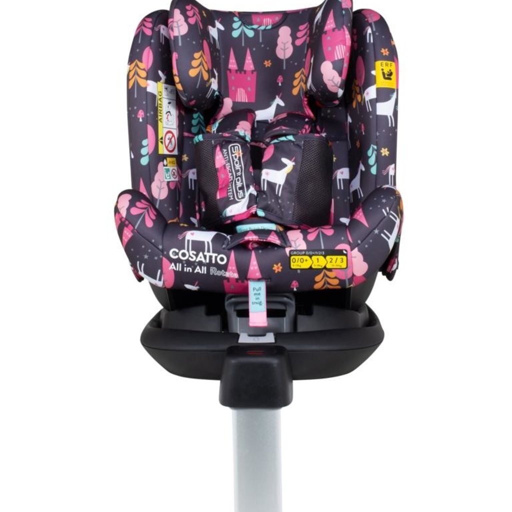 Cosatto Cosatto - All in All Rotate Unicorn Land