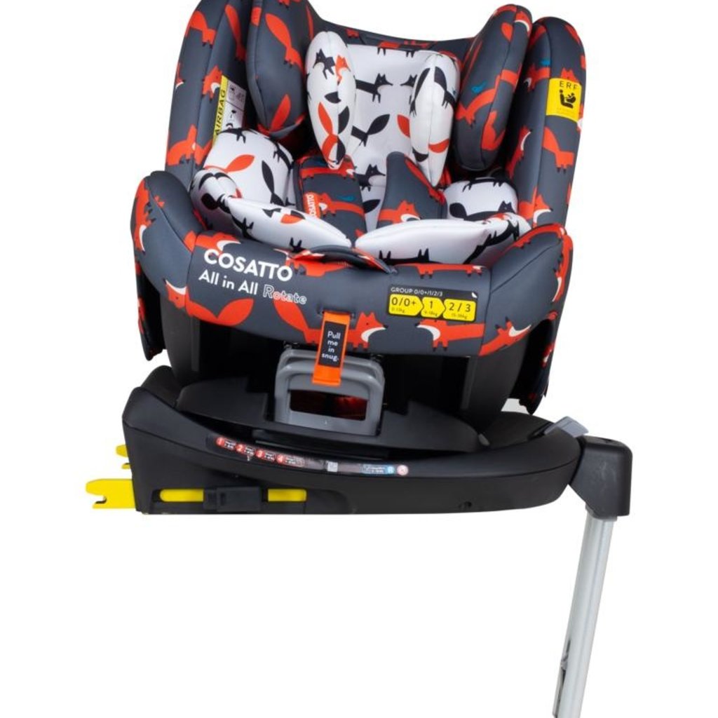 Cosatto Cosatto - All in All Rotate Charcoal Mr Fox