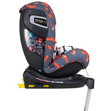 Cosatto Cosatto - All in All Rotate Charcoal Mr Fox