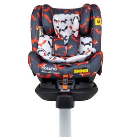 Cosatto Cosatto - All in All Rotate Charcoal Mr Fox