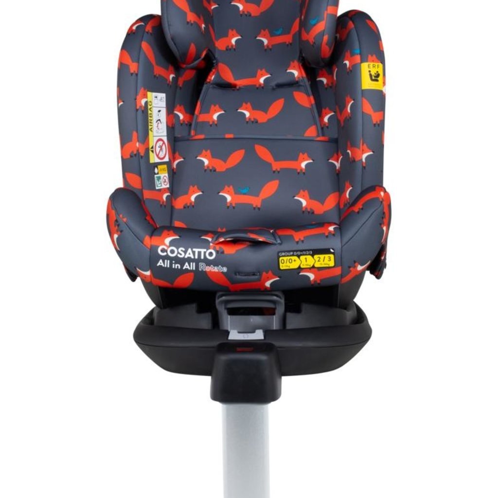 Cosatto Cosatto - All in All Rotate Charcoal Mr Fox