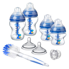 Tommee Tippee Tommee Tippee  Anti Colic Bottle Starter Set - Blue