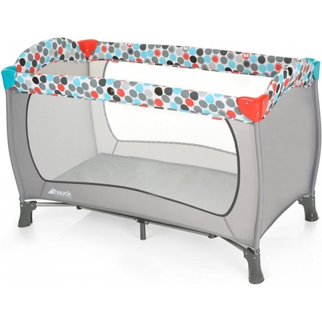 Манеж-кровать Olsson Dream n Play Beige