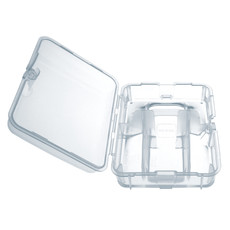 Mam MAM Original Night Soother Pink 6m+ 2Pk