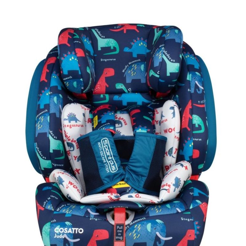 Cosatto Cosatto - Judo D is for Dino