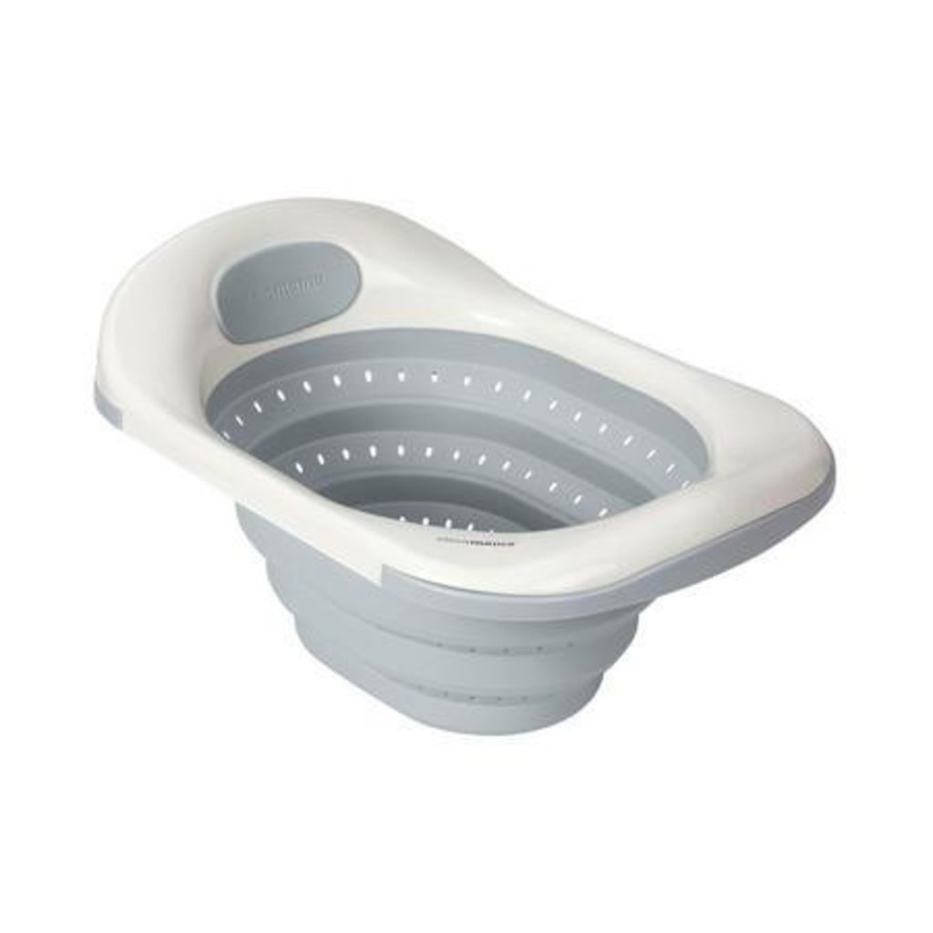 Clevamama Clevamama ClevaBath The Sink Bath Grey
