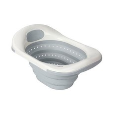 Clevamama Clevamama ClevaBath The Sink Bath Grey