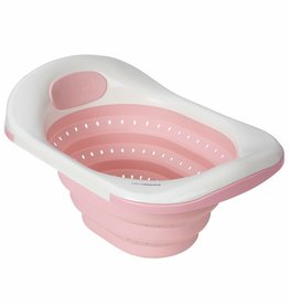Clevamama Clevamama Clevabath  The Sink Bath Pink