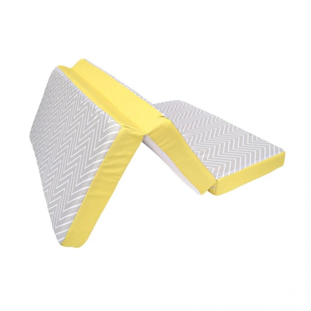 Clevamama Clevafoam Travel Cot Mattress 96 x 65 x 7
