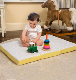 Clevamama Clevafoam Travel Cot Mattress 96 x 65 x 7