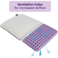 Clevamama Clevmama Clevafoam Junior Pillow