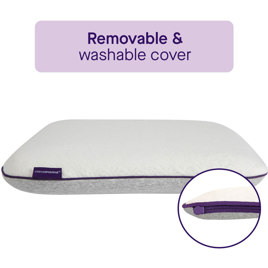 Clevamama Clevmama Clevafoam Junior Pillow