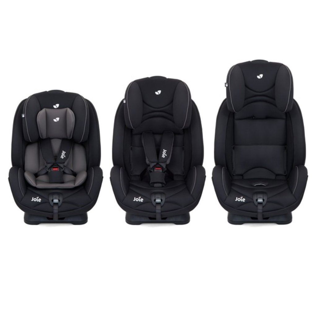 JOIE Joie - Stages Car Seat Group 0+1/2 -Coal