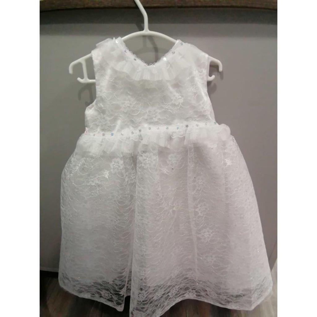 Princess Fiadh Christening Gowns 3/6m